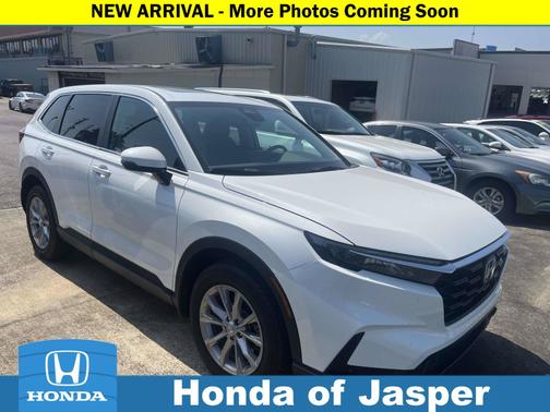Platinum White Pearl 2025 Honda CR-V
