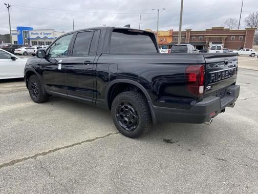 2025 Honda Ridgeline Sport+