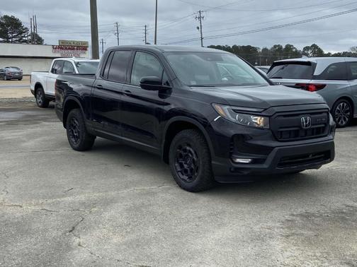 2025 Honda Ridgeline Sport+