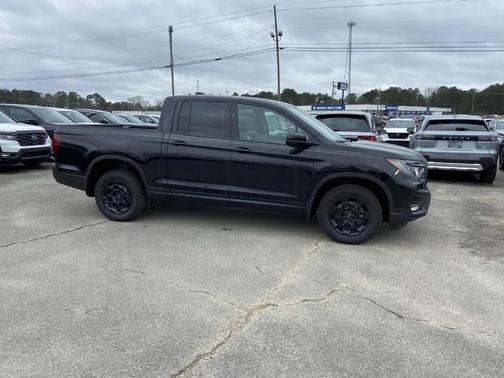 2025 Honda Ridgeline Sport+