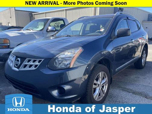 2015 Nissan Rogue Select S