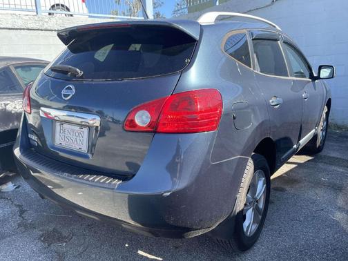 2015 Nissan Rogue Select S