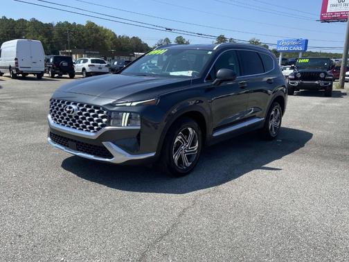 2021 Hyundai SANTA FE SEL