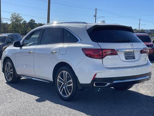 2018 Acura MDX 3.5L w/Advance Package