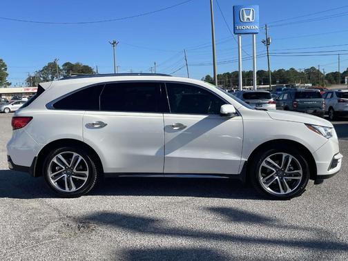 2018 Acura MDX 3.5L w/Advance Package