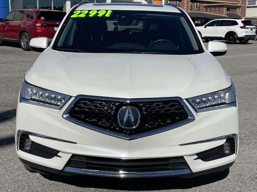 2018 Acura MDX 3.5L w/Advance Package