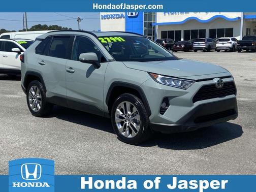 2021 Toyota RAV4 XLE Premium