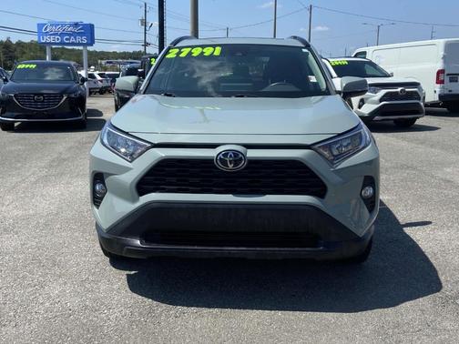 2021 Toyota RAV4 XLE Premium