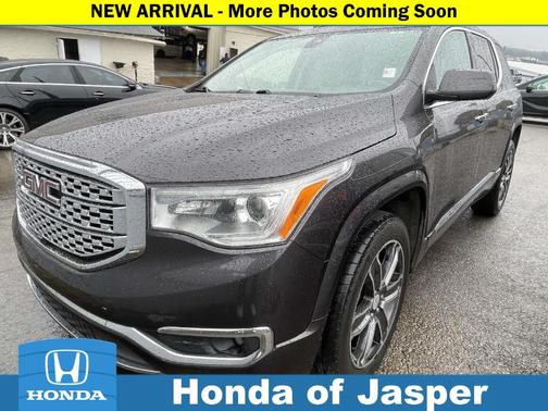 2018 GMC Acadia Denali