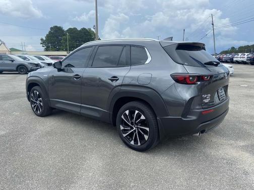 2025 Mazda CX-50 Hybrid Premium Plus Package