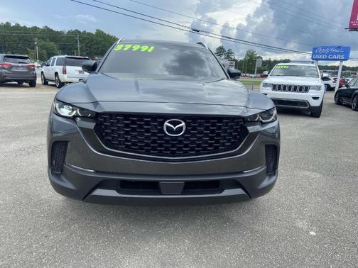 2025 Mazda CX-50 Hybrid Premium Plus Package