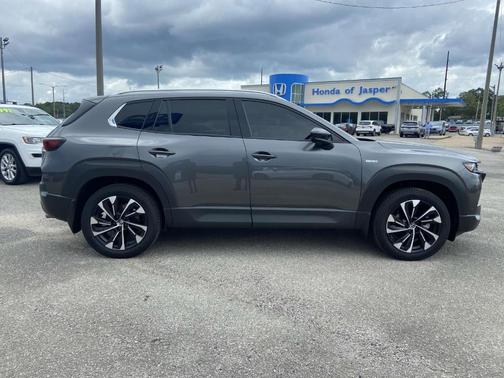 2025 Mazda CX-50 Hybrid Premium Plus Package