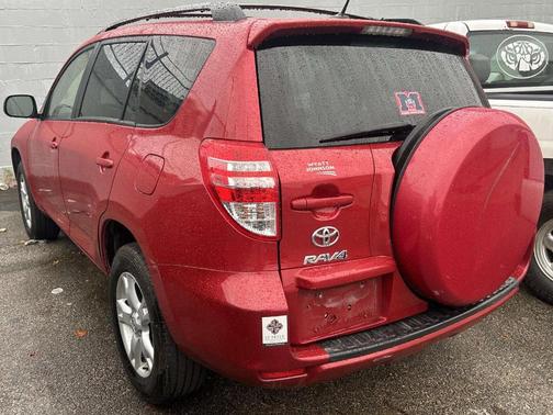 2012 Toyota RAV4 Sport