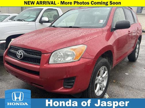 2012 Toyota RAV4 Sport