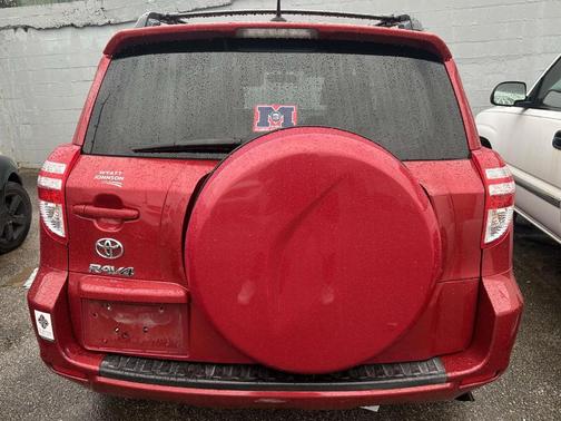2012 Toyota RAV4 Sport