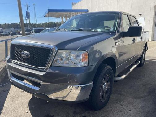 2008 Ford F-150 SuperCrew