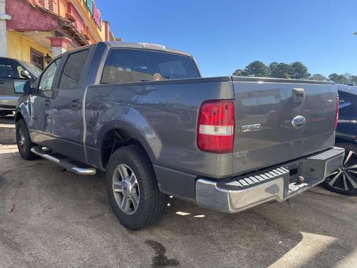 2008 Ford F-150 SuperCrew