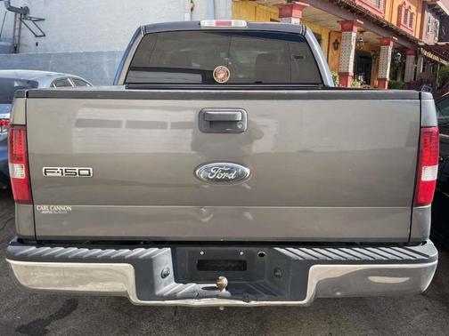 2008 Ford F-150 SuperCrew