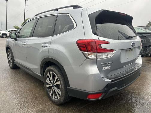 2019 Subaru Forester Limited