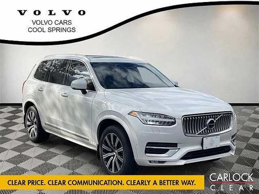 2023 Volvo XC90 Plus
