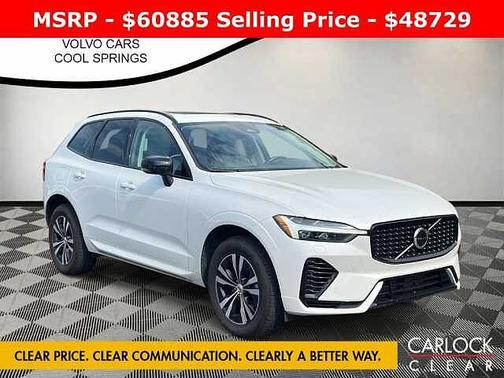 2025 Volvo XC60 Core