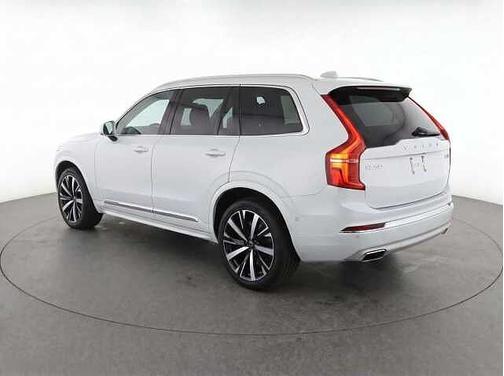 Crystal White 2026 Volvo XC90 Core