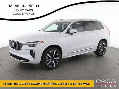 Crystal White 2026 Volvo XC90 Core
