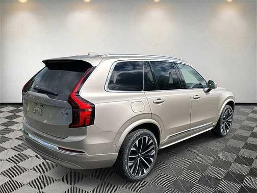 2025 Volvo XC90 Ultra