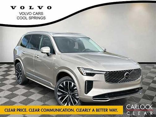 2025 Volvo XC90 Ultra