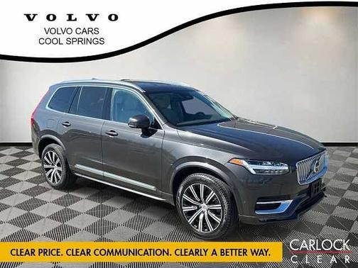 2024 Volvo XC90 Plus