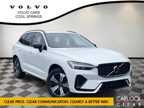 2024 Volvo XC60 Recharge Plug-In Hybrid T8 Plus Dark