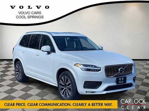 2022 Volvo XC90 T6 AWD Momentum 7 Seater