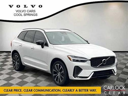 2023 Volvo XC60 Plus
