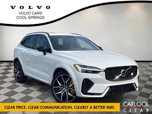 2024 Volvo XC60 Recharge Plug-In Hybrid T8 Polestar Engineered