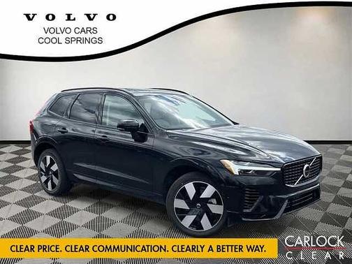 2025 Volvo XC60 Plus