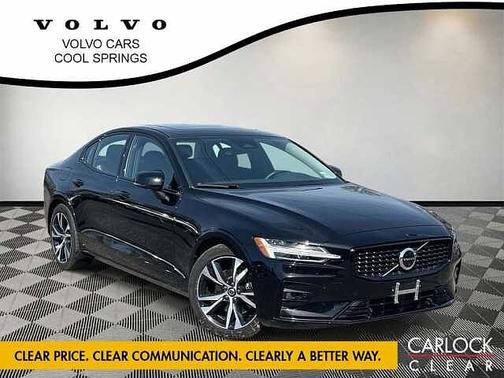 2023 Volvo S60 Plus