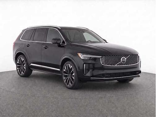 Onyx Black 2026 Volvo XC90 Plus