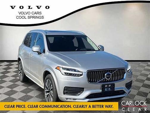 2022 Volvo XC90 T6 AWD Momentum 7 Seater