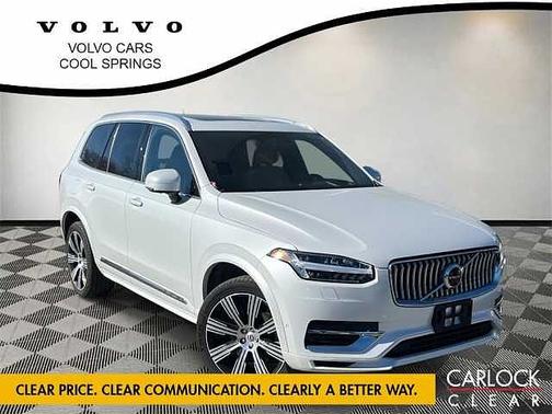 2021 Volvo XC90 T8 Inscription 7 Passenger