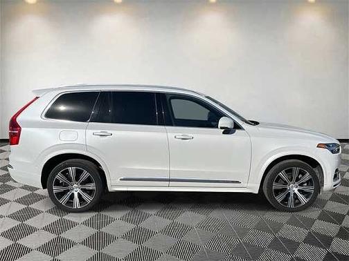 2021 Volvo XC90 T8 Inscription 7 Passenger