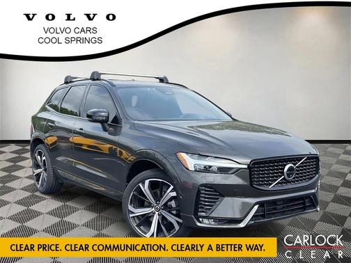 2022 Volvo XC60 B5 FWD R-Design