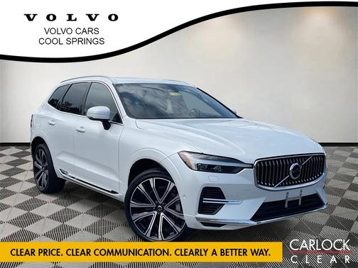 2023 Volvo XC60 Recharge Plug-In Hybrid Ultimate Bright