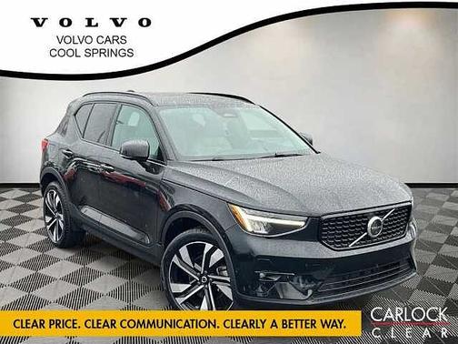 2023 Volvo XC40 Plus