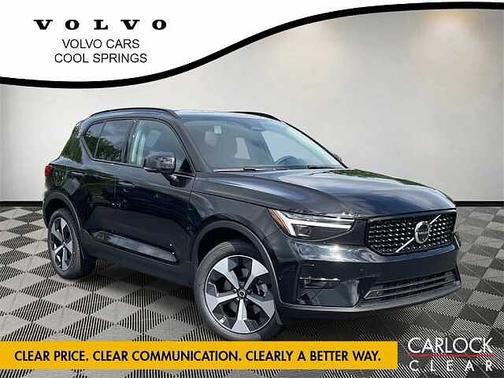 2025 Volvo XC40 Plus