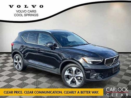 2023 Volvo XC40 B5 AWD Ultimate Bright