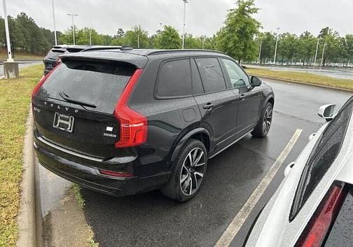 Onyx Black 2023 Volvo XC90 Ultimate Dark 7-Seater