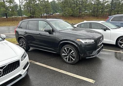 Onyx Black 2023 Volvo XC90 Ultimate Dark 7-Seater