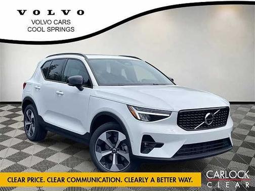 2025 Volvo XC40 Plus