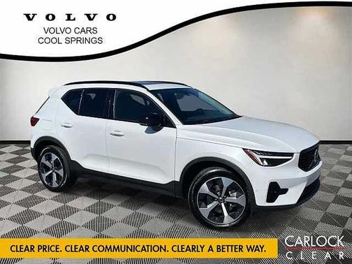 2025 Volvo XC40 Plus