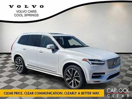 2023 Volvo XC90 Plus